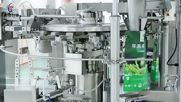 營養(yǎng)土給袋式包裝機(jī)